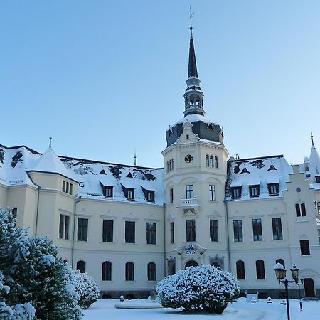 Schlosshotel Ralswiek Eksteriør billede