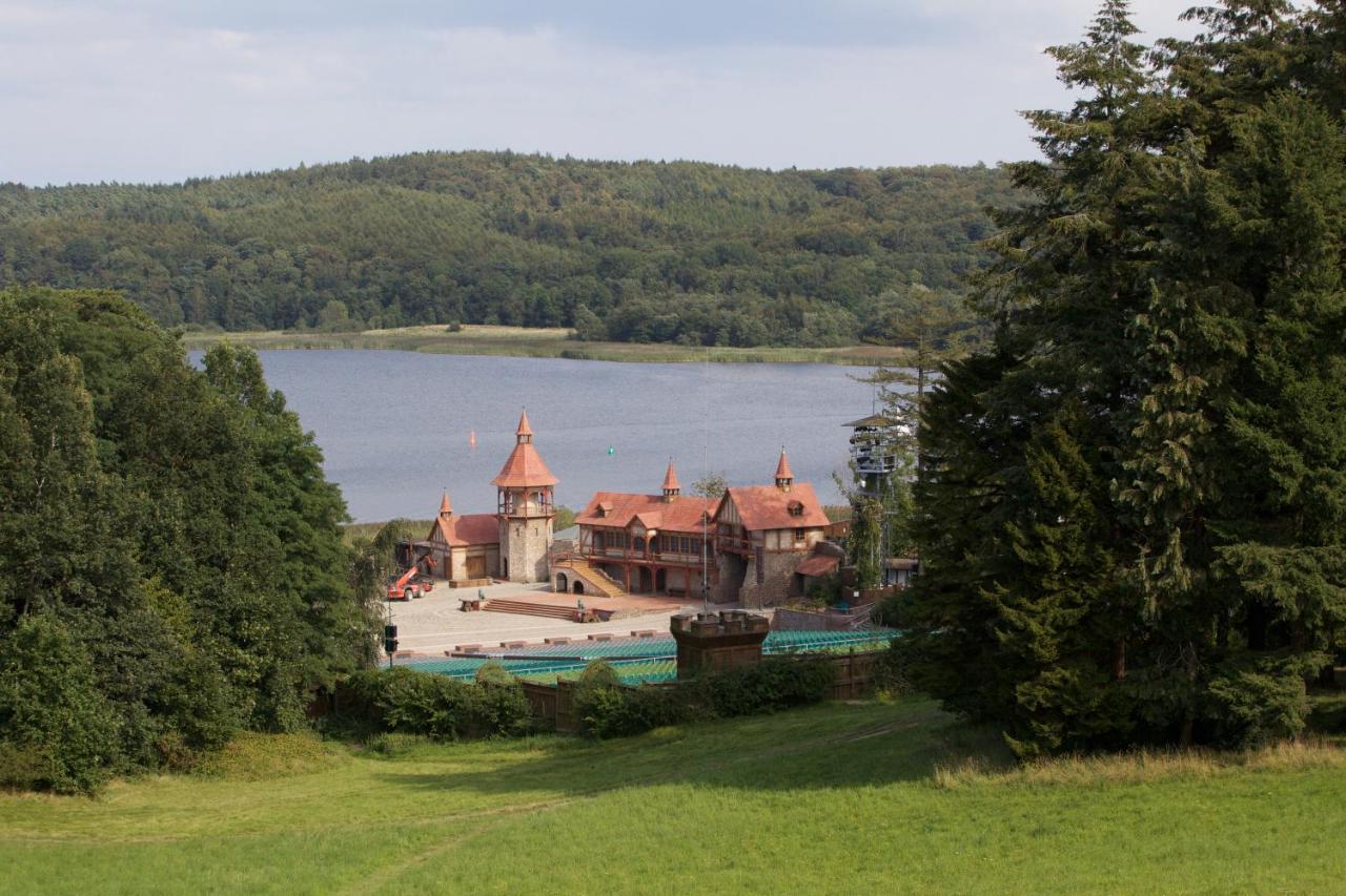 Schlosshotel Ralswiek Eksteriør billede