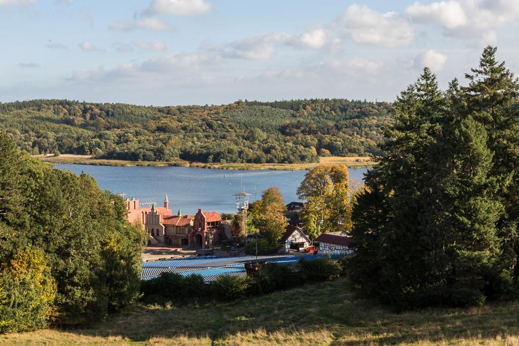 Schlosshotel Ralswiek Eksteriør billede