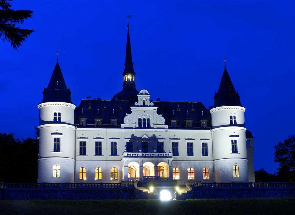 Schlosshotel Ralswiek Eksteriør billede