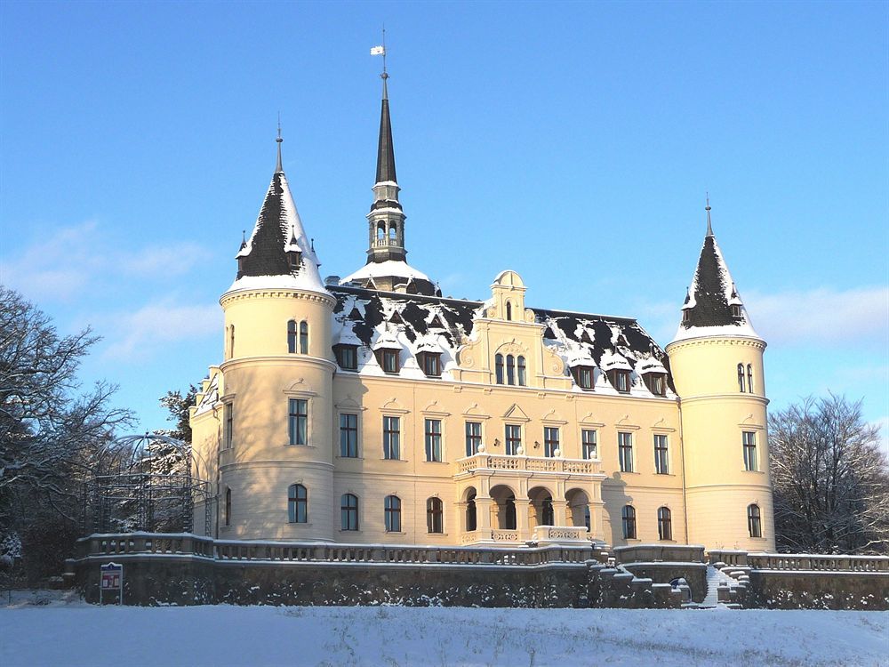 Schlosshotel Ralswiek Eksteriør billede