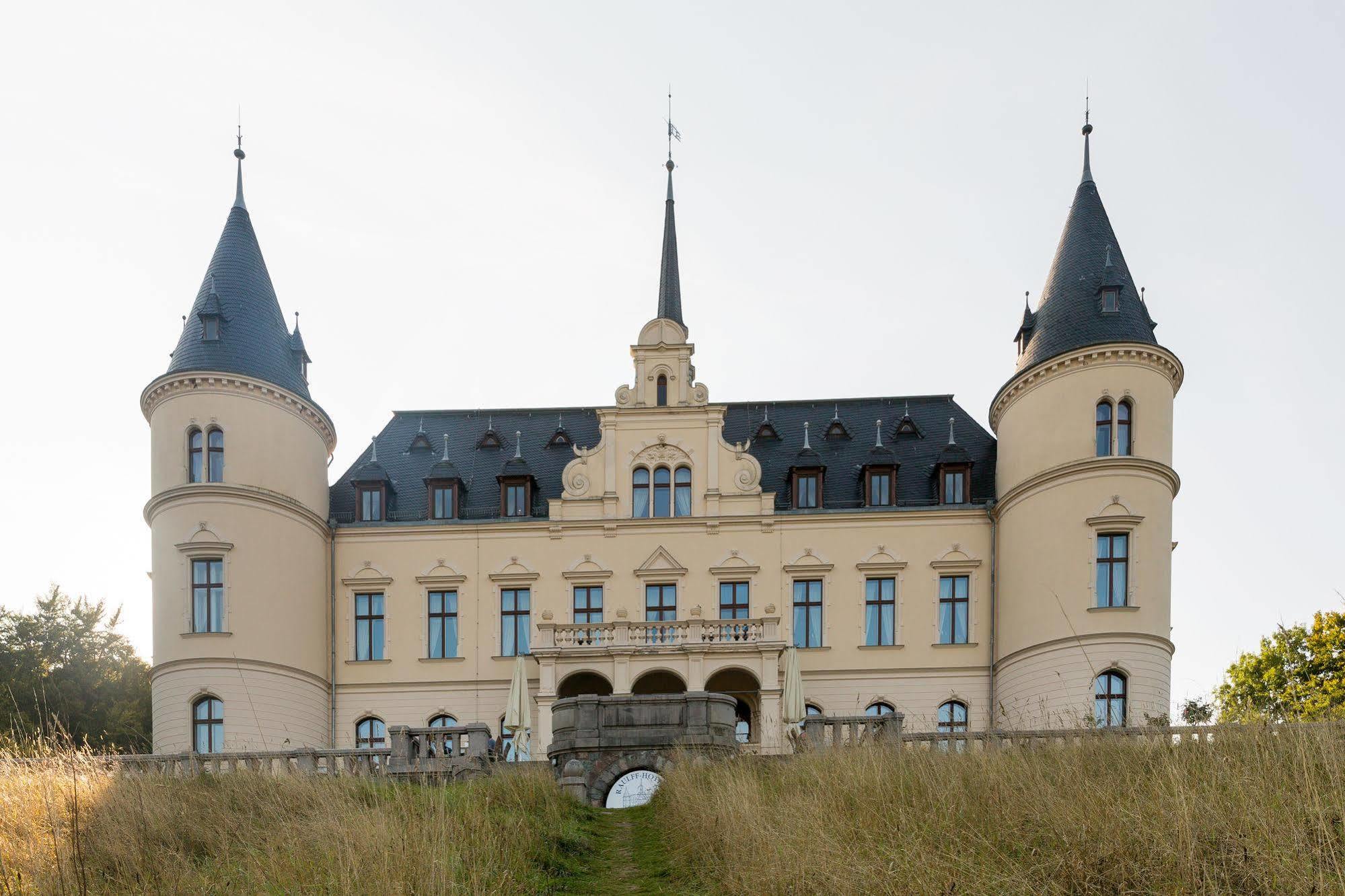 Schlosshotel Ralswiek Eksteriør billede